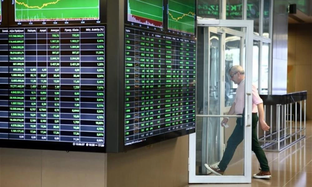 Χρηματιστήριο Αθηνών: Με οριακά θετικό Δείκτη κλείνει ο Ιούλιος